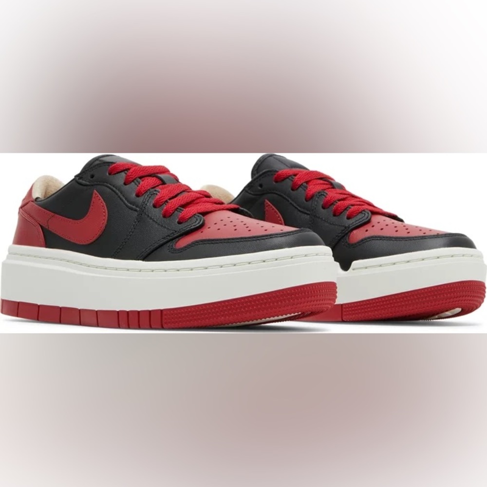 Air Jordan 1 Elevate Chicago Colors